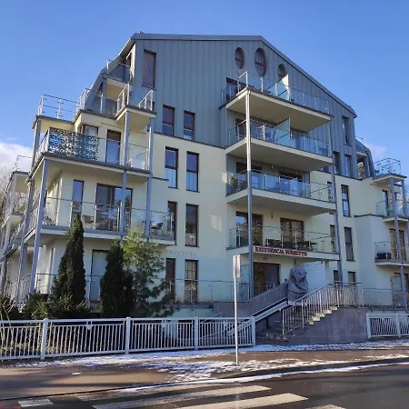 Nadmorski Apartament