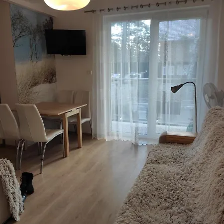 Nadmorski Apartment Swinoujscie