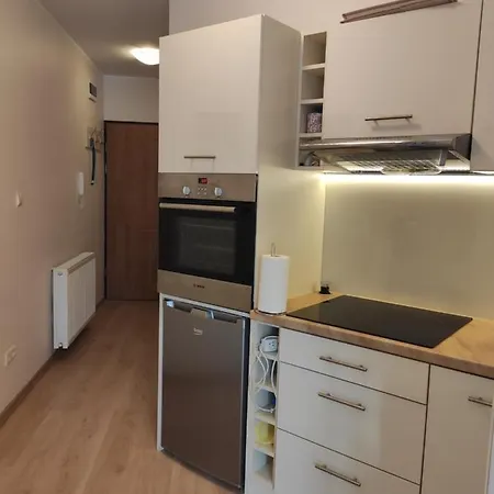 Apartment Nadmorski Swinoujscie