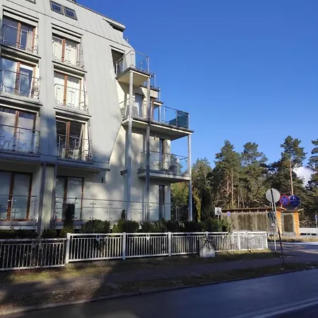 Nadmorski Apartment *