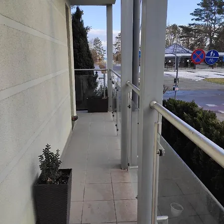 Appartement Nadmorski Świnoujście