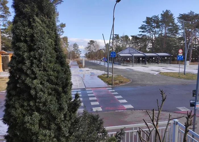 Apartament Nadmorski *