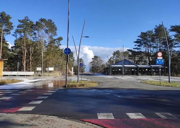 Nadmorski Apartament