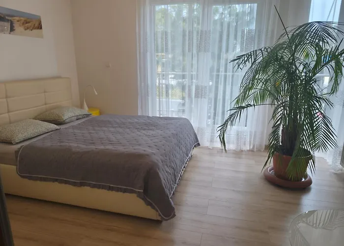 Nadmorski * Świnoujście