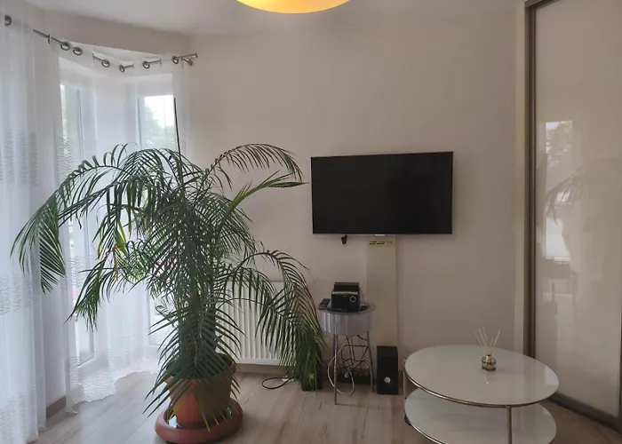 Nadmorski Apartament