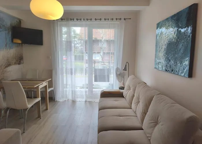 Apartament Nadmorski *