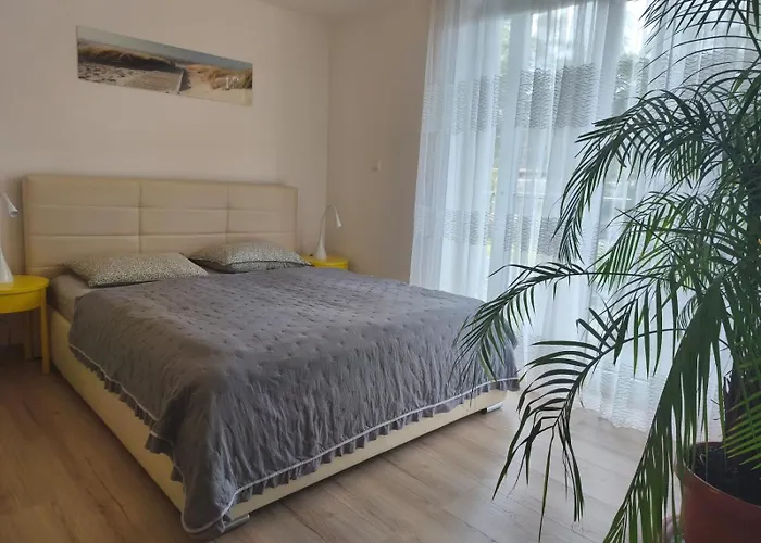 Apartament Nadmorski Świnoujście